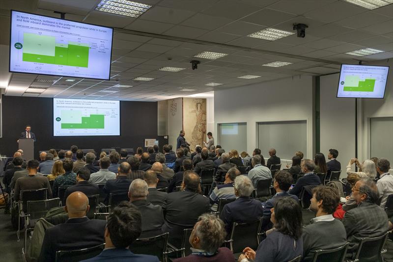 Deloitte for the Italian Marine Industry Association, Confindustria Nautica photo copyright Confindustria Nautica taken at 