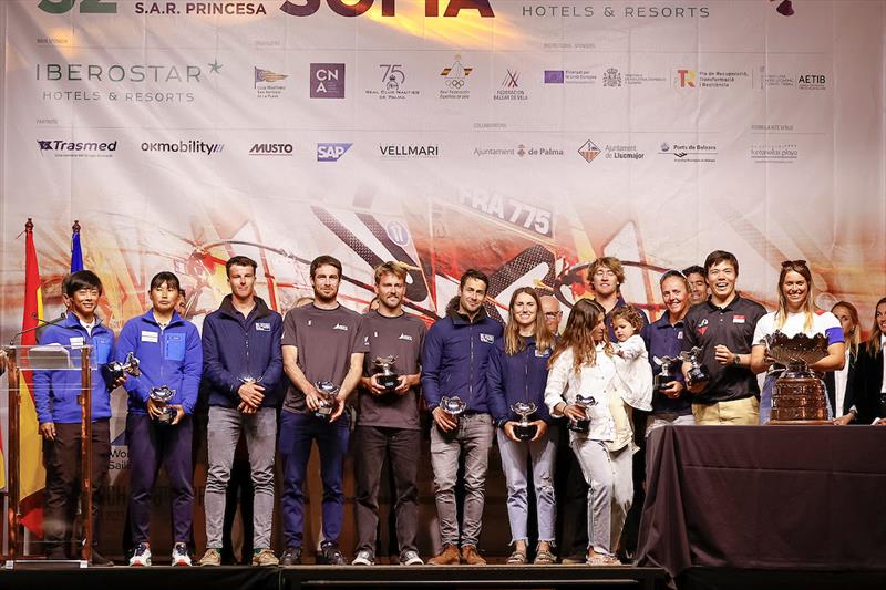 52 Trofeo Princesa Sofia Regatta photo copyright Sailing Energy taken at Real Club Náutico de Palma