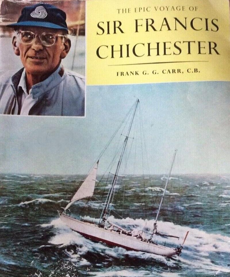 The epic voyage of Sir Francis Chichester photo copyright pitnik taken at 