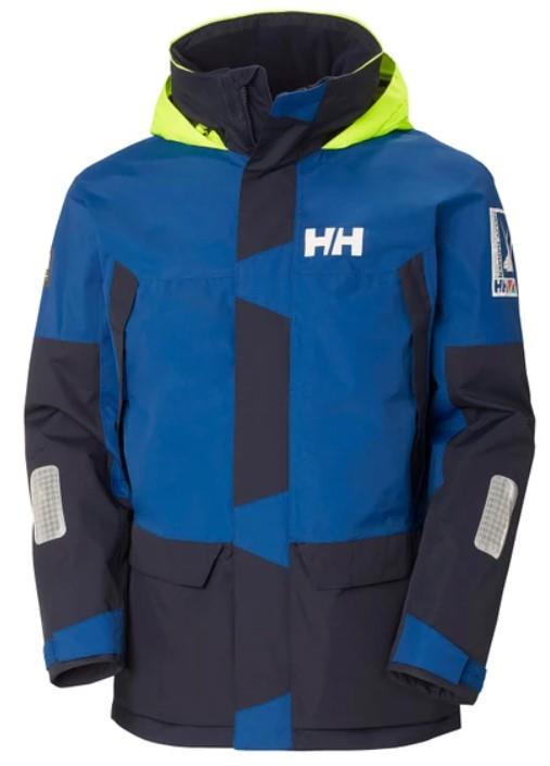 Helly Hansen 606 Deep Fjord Newport Jacket photo copyright Helly Hansen taken at 