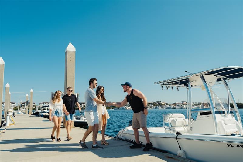 Boatsetter announces expansion of Boatsetter Academy to eight new markets photo copyright Business Wire taken at 