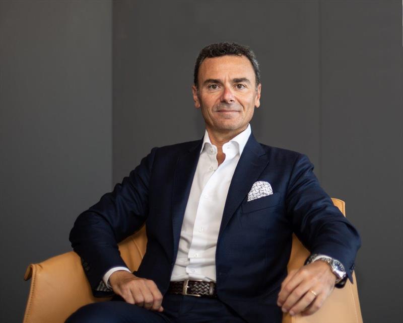 Marco Valle, CEO Azimut Benetti - photo © Benetti Yachts