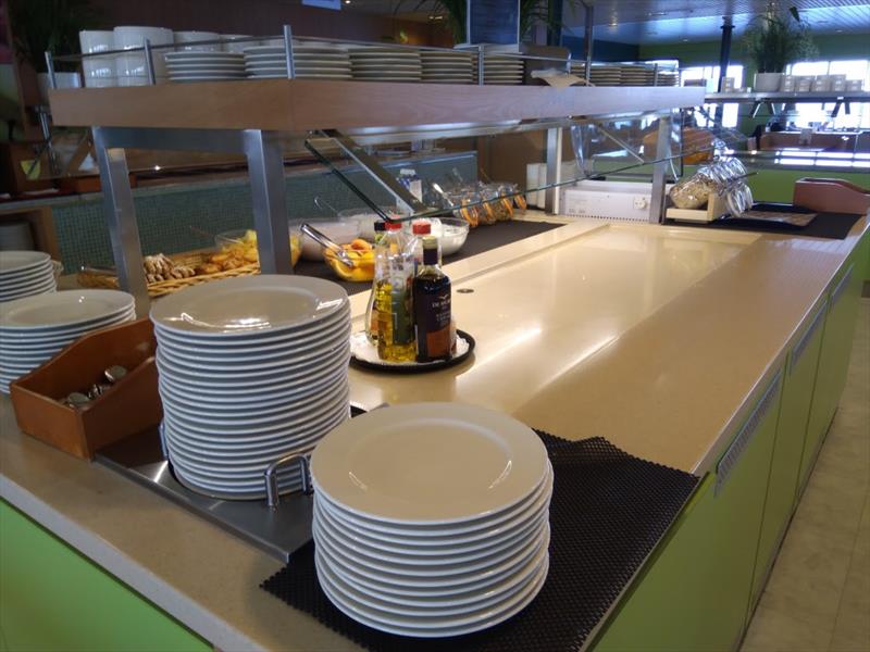 Loipart Group strengthens its production of stainless steel furniture - photo © Loipart AB