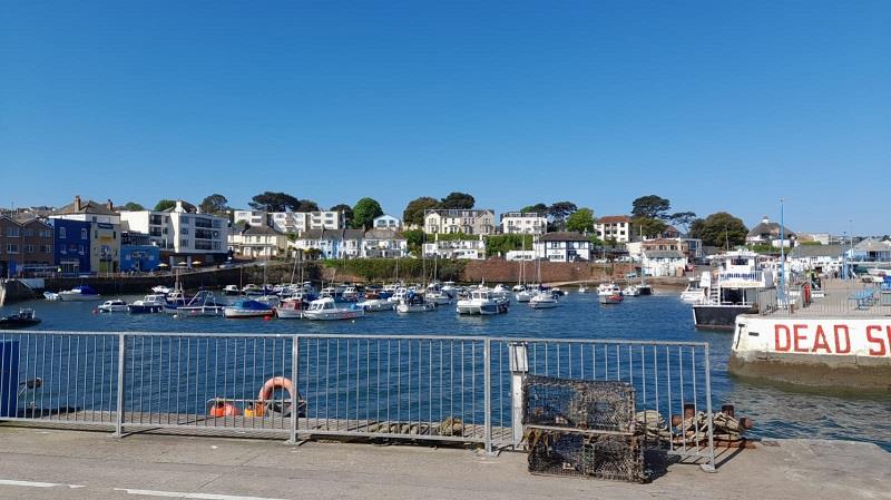 Paignton SC photo copyright Luke South taken at Paignton Sailing Club