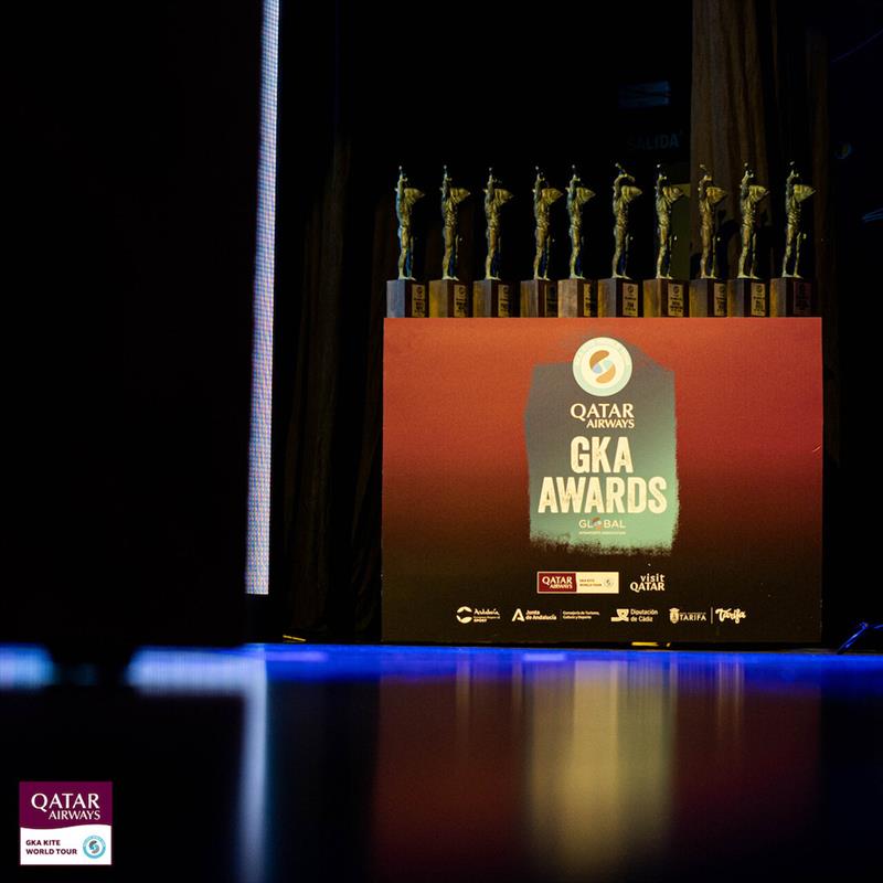 Qatar Airways GKA Awards photo copyright Samuel Cardenas taken at 