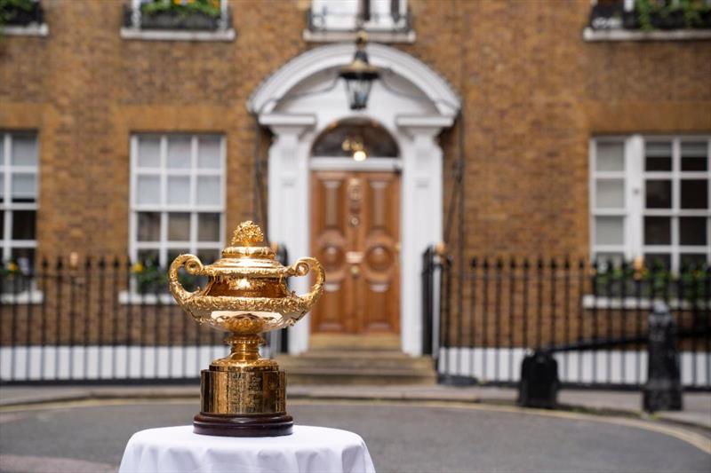 The Admiral's Cup - RORC St James's Place, London - photo © Matthew Dickens / imagecomms