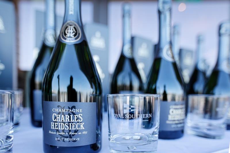 Champagne Charlie June Regatta sponsored by Charles Heidsieck - photo © Paul Wyeth / www.pwpictures.com