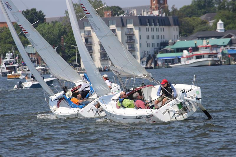 24th Don Backe Memorial Regatta - photo © CRAB Sailing