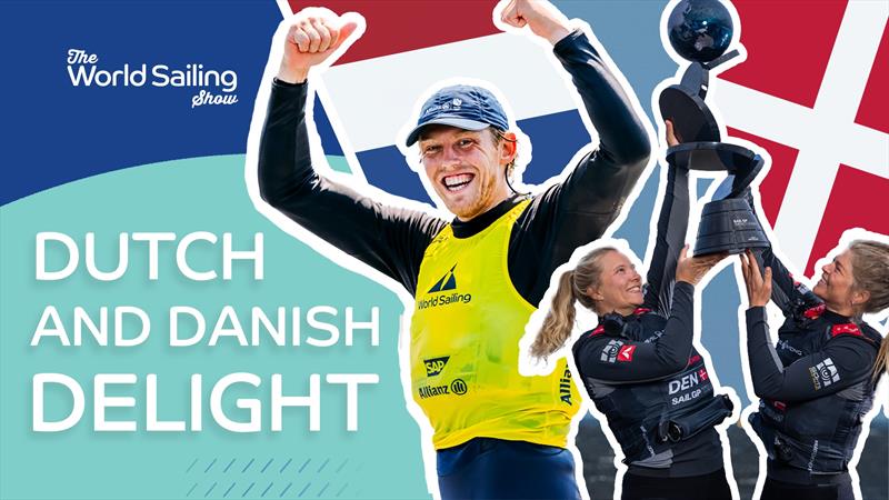 De juni-aflevering van World Sailing gaat naar Nederland om de Alliance Regatta samen te vatten