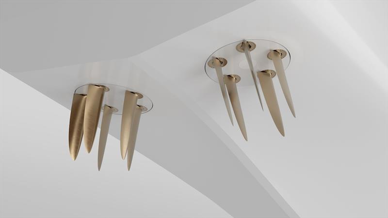 ABB unveils Dynafin propulsion concept to increase ship efficiency photo copyright Powertrain International taken at 