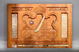 2023 Transpac trophy - photo © Phil Uhl