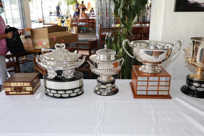 2023 Transpac - photo © Transpacific Yacht Club