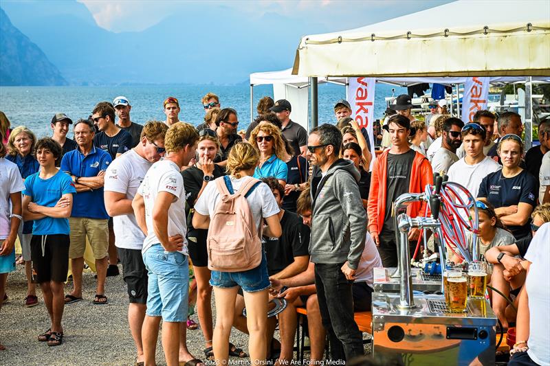 2023 Foiling Week photo copyright Martina Orsini / We Are Foiling Media taken at 