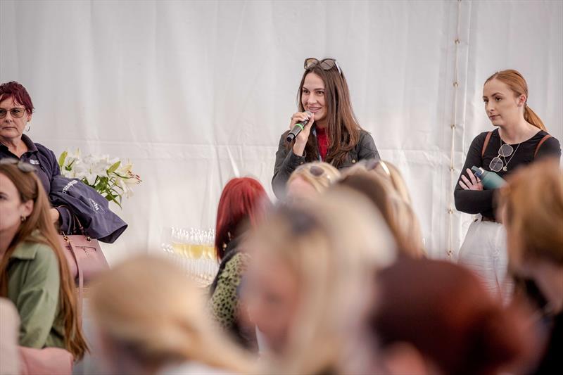 Women in Marine events announced for Southampton International Boat Show 2023 - photo © Emily Whiting