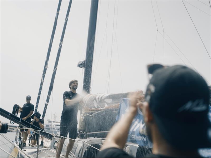 Last Stopover - The Ocean Race adventure comes to an end - photo © Marin Le Roux / polaRYSE