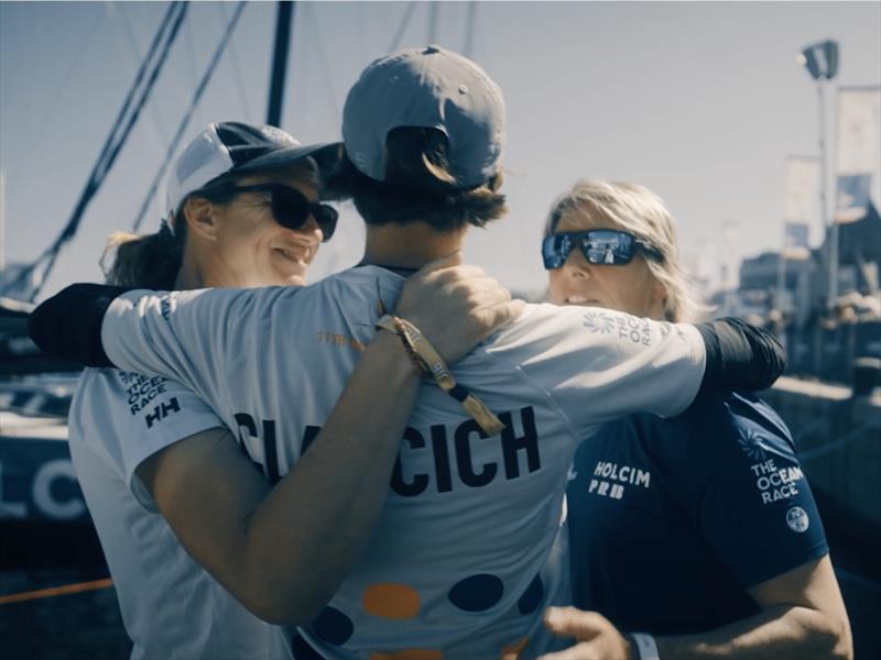 Last Stopover - The Ocean Race adventure comes to an end - photo © Marin Le Roux / polaRYSE