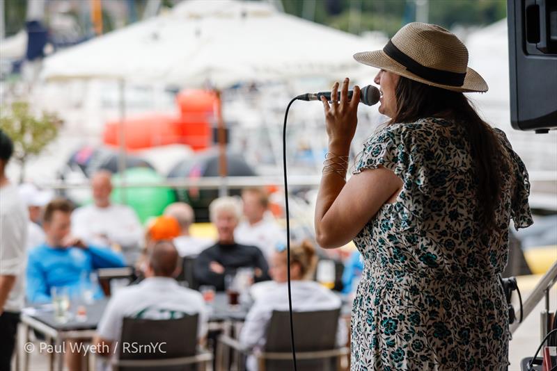 Royal Southern Salcombe Gin July Regatta 2023 photo copyright Paul Wyeth / RSrnYC taken at Royal Southern Yacht Club