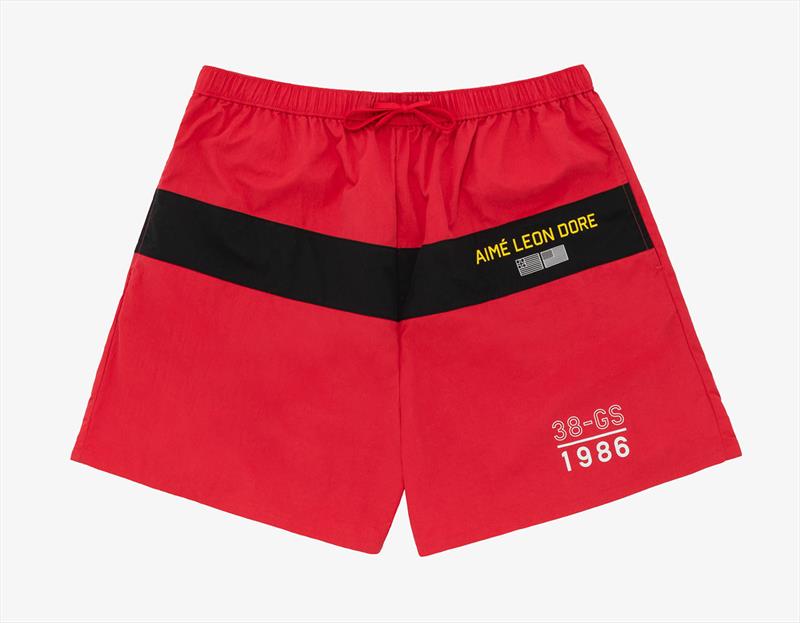 Shorts - photo © Aimé Leon Dore