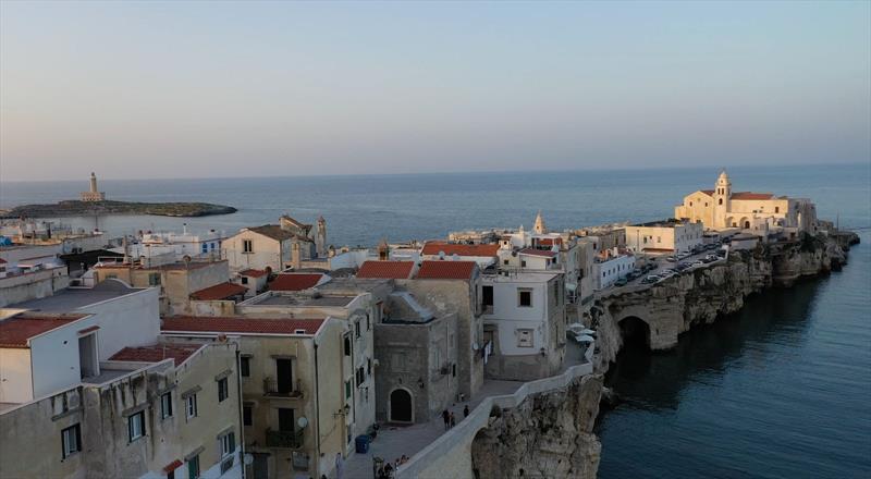 Vieste, Puglia - photo © MMNRT