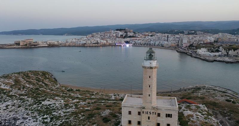 Vieste, Puglia - photo © MMNRT