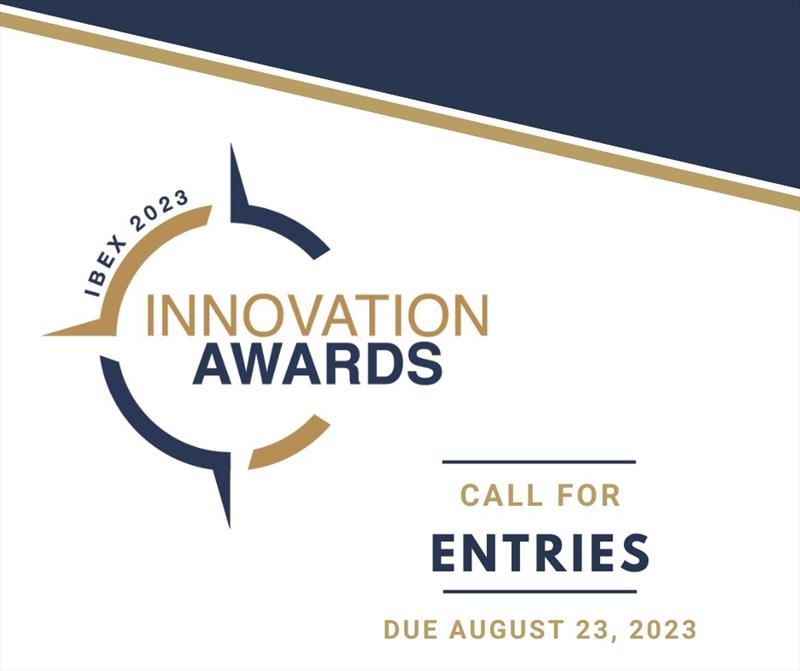 2023 IBEX Innovation Awards