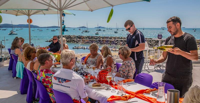 Race Week Long Lunch at WSC - 2023 Airlie Beach Race Week photo copyright Vampp Photography taken at Whitsunday Sailing Club