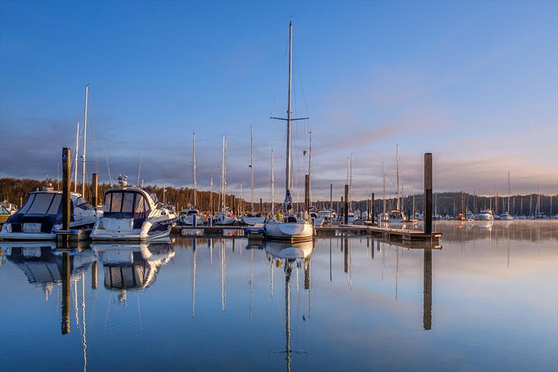 Buckler's Hard Yacht Harbour - photo © Buckler's Hard Yacht Harbour