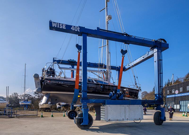 Buckler's Hard Yacht Harbour - photo © Buckler's Hard Yacht Harbour