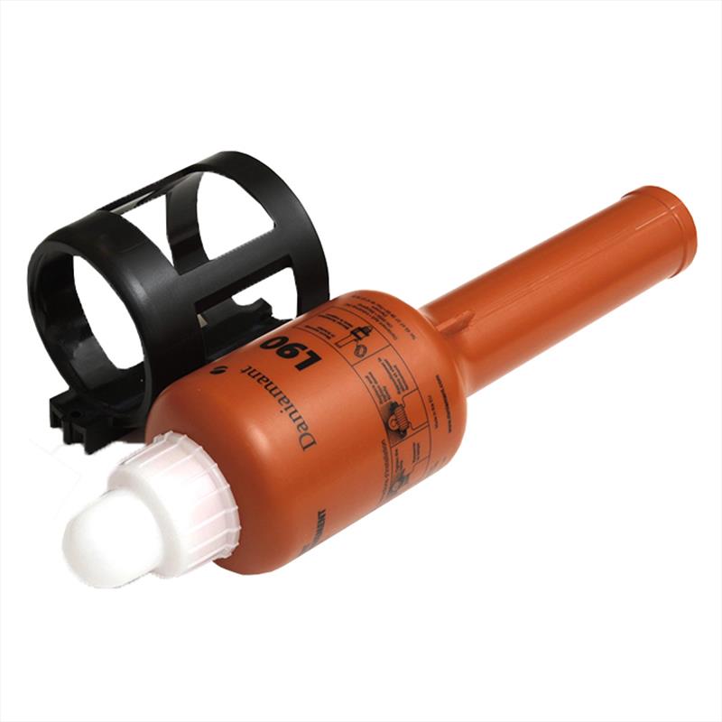 Daniamant L90 LED Lifebuoy Light - photo © Daniamant