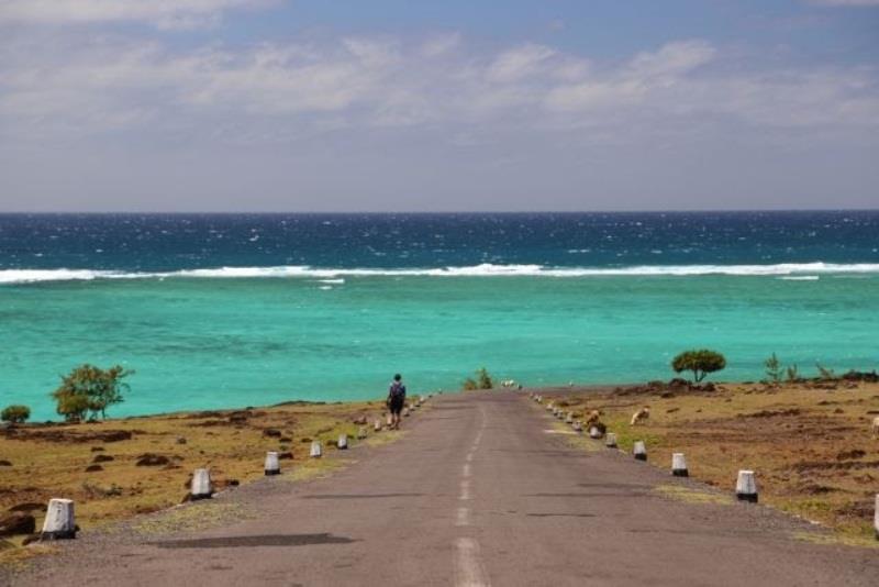 Indian Ocean - photo © Noonsite