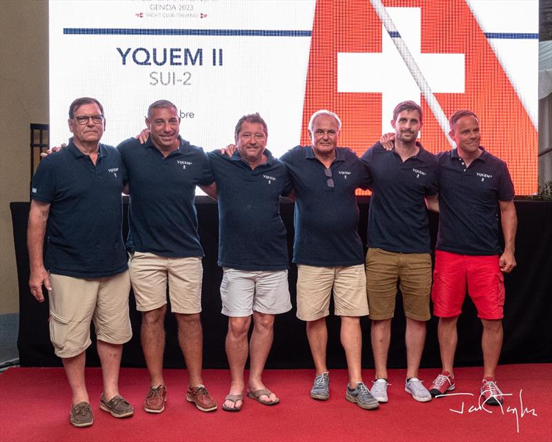 8 Metre World Championship at Yacht Club Italiano, final day - photo © jrtphoto / IEMA / YCI
