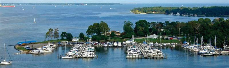 Maryland Yacht Club, Pasadena MD photo copyright SSCA taken at Maryland Yacht Club