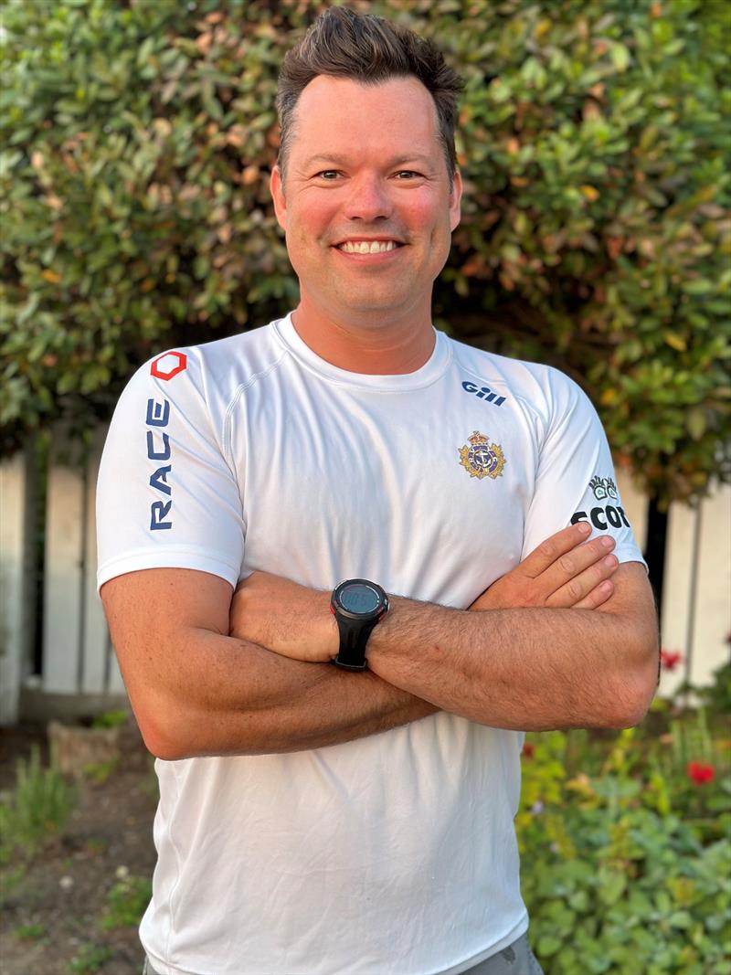 Skipper Ben Mumford photo copyright Royal Vancouver Yacht Club taken at New York Yacht Club