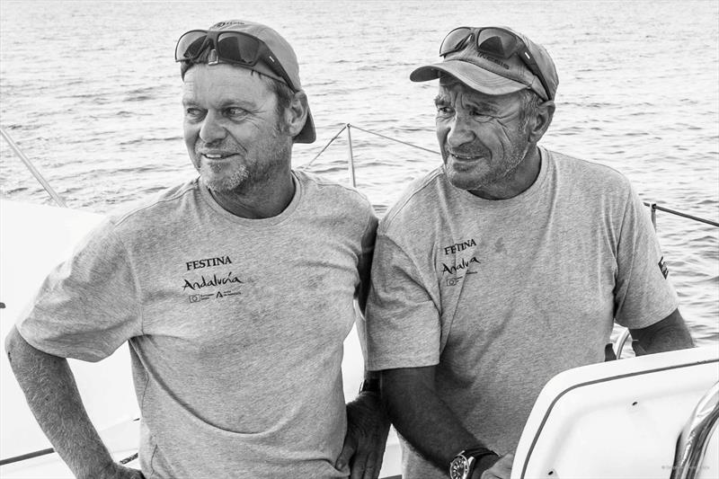 Elcano Oceanic Trophy presents a new round the world sailing challenge starting from Andalucía in Spain - photo © Trofeo Oceanico Elcano