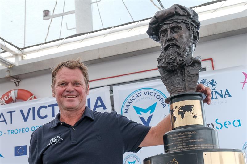 Elcano Oceanic Trophy presents a new round the world sailing challenge starting from Andalucía in Spain - photo © Trofeo Oceanico Elcano