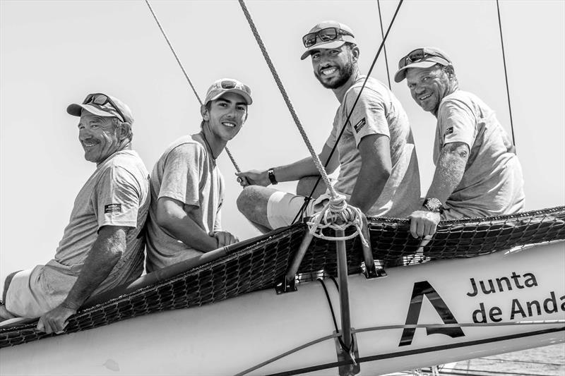 Elcano Oceanic Trophy presents a new round the world sailing challenge starting from Andalucía in Spain - photo © Trofeo Oceanico Elcano