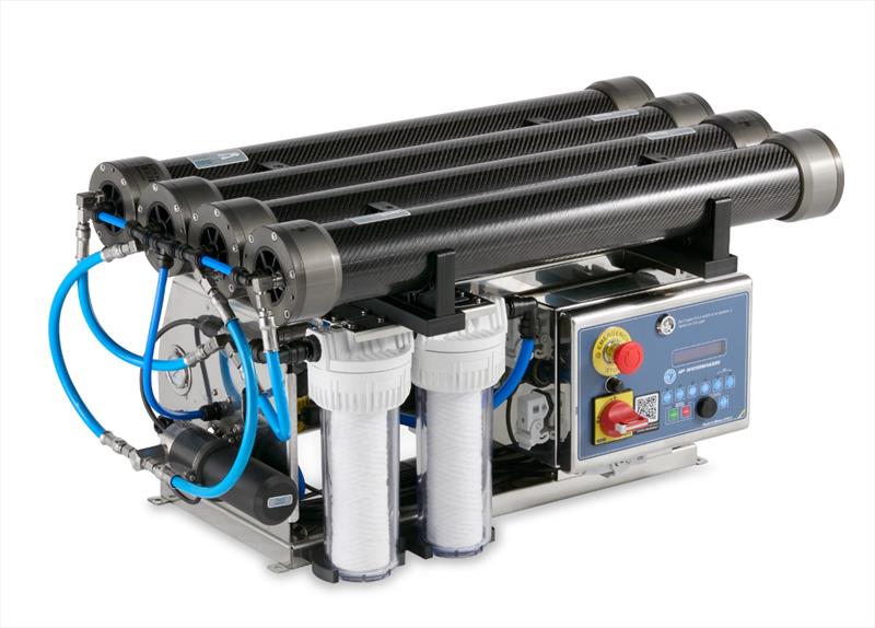 SCA 500 Watermaker  photo copyright HP Watermakers taken at 