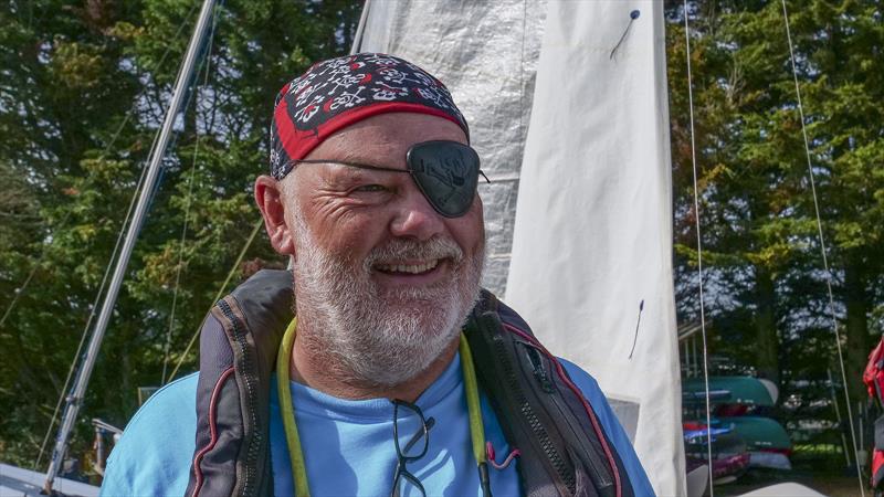 Teign Corinthian YC 2023 Dinghy Regatta and Bart's Bash - photo © Garnett Showell