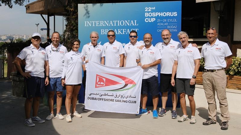 The Dubai Offshore Sailing Club are fielding a First 40.7 Team DOSC Baby Dracula - photo © James Boyd / Sailing Intelligence