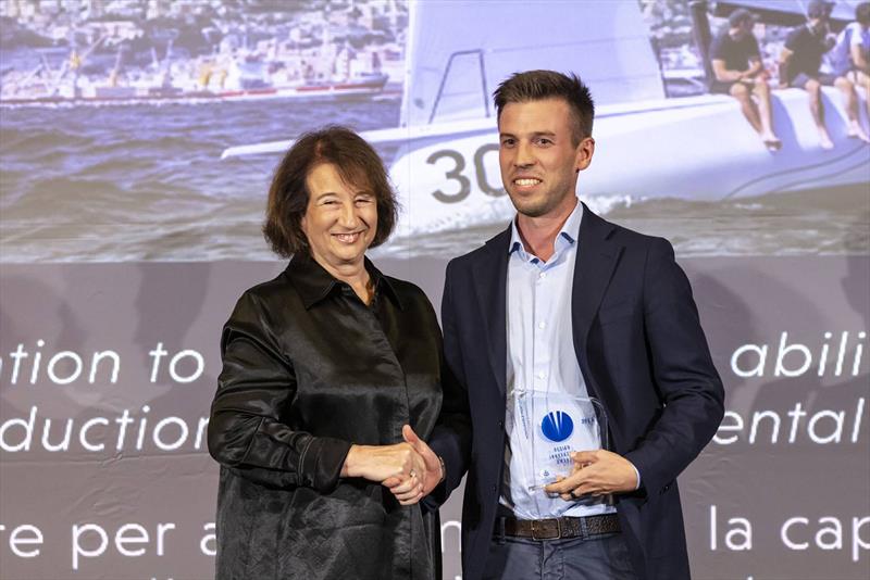 Design Innovation Award - photo © ECO Yachts