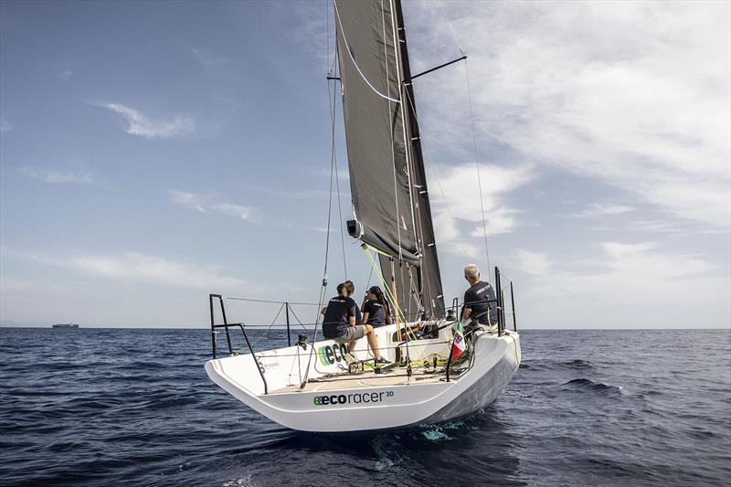 ECO Yachts - ecoracer30 - photo © ECO Yachts