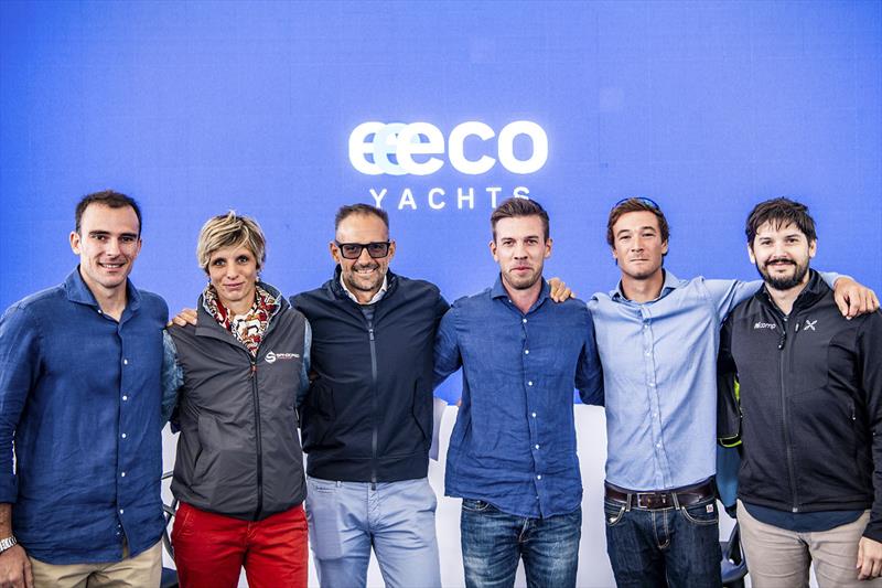 ECO Yachts - Team - photo © ECO Yachts