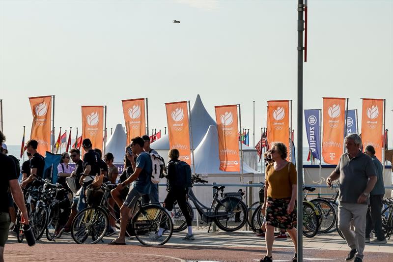 World Sailing wins IOC Climate Action Award 2023 in recognition of its outstanding commitment to sustainability - photo © World Sailing