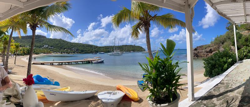 The Inn at English Harbour photo copyright Guy Noble taken at 