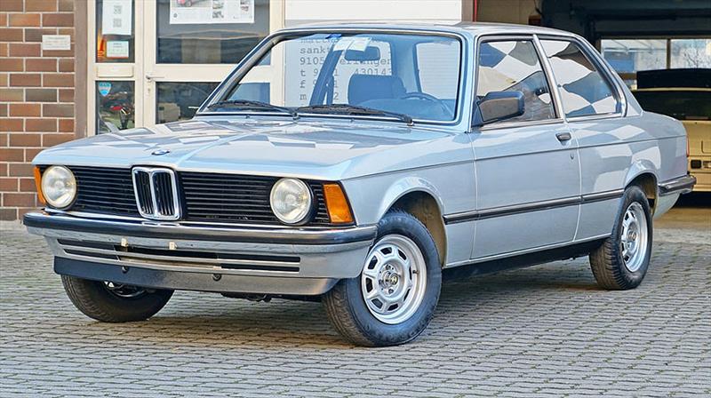 E21 BMW 315 - who would have thought such humble beginnings would empower an F1 Legend? photo copyright BMW taken at 