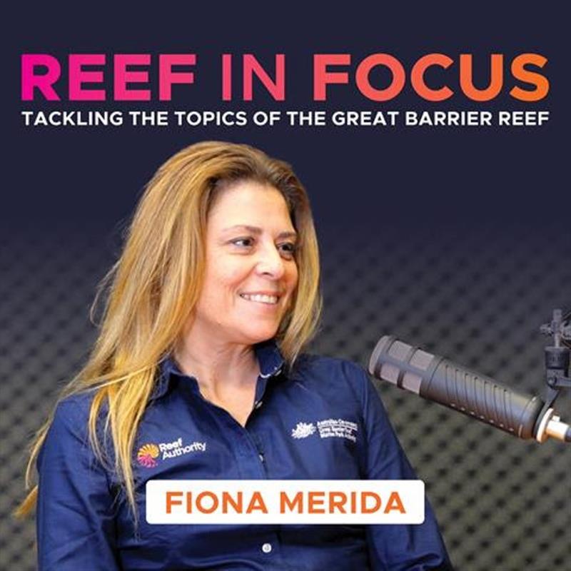 Fiona Merida - photo © GBRMPA