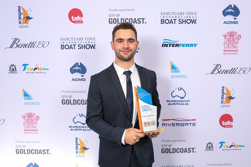 Australian Marine Industry Awards photo copyright Salty Dingo taken at 