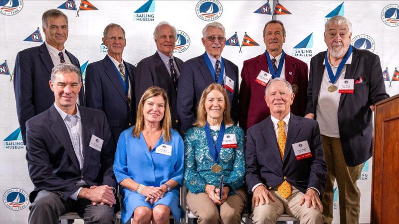 National Sailing Hall of Fame celebrates 2023 inductees - photo © National Sailing Hall of Fame