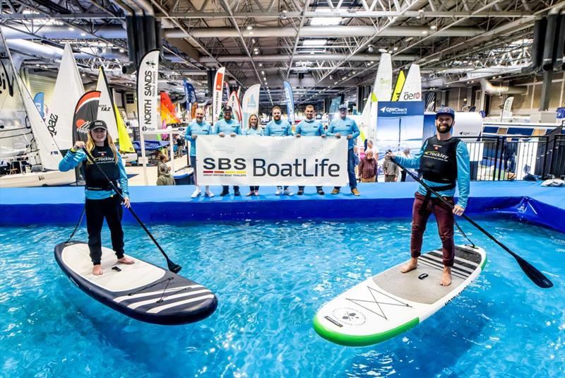 BoatLife Ambassadors photo copyright BoatLife taken at 