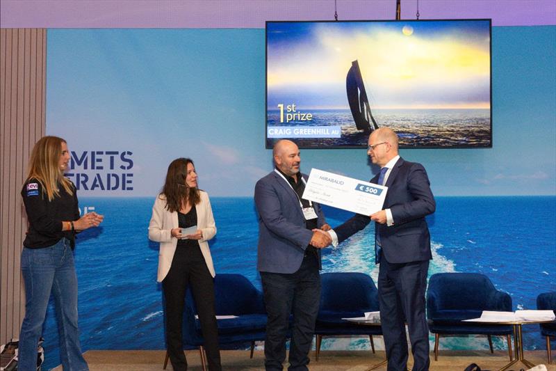 Mirabaud Yacht Racing Image award 2023 - photo © Otti fotografie